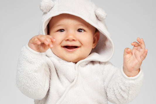 Hvad er fordelene ved babytegn?