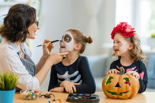 Oktober 2024 - Halloween