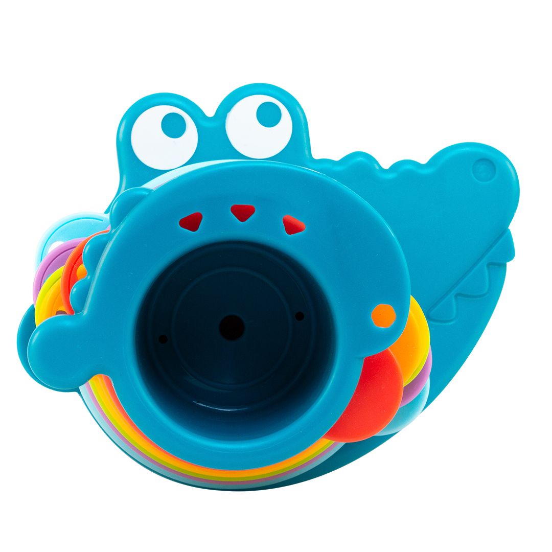 Krokodille Bade og Stablekopper