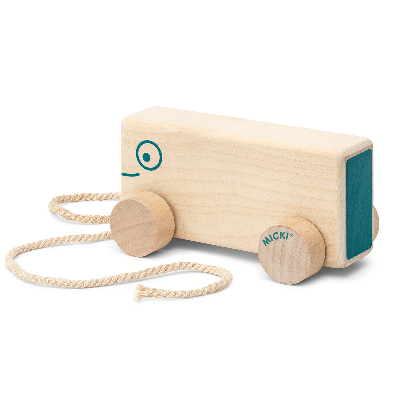 Micki Mini Trækbil