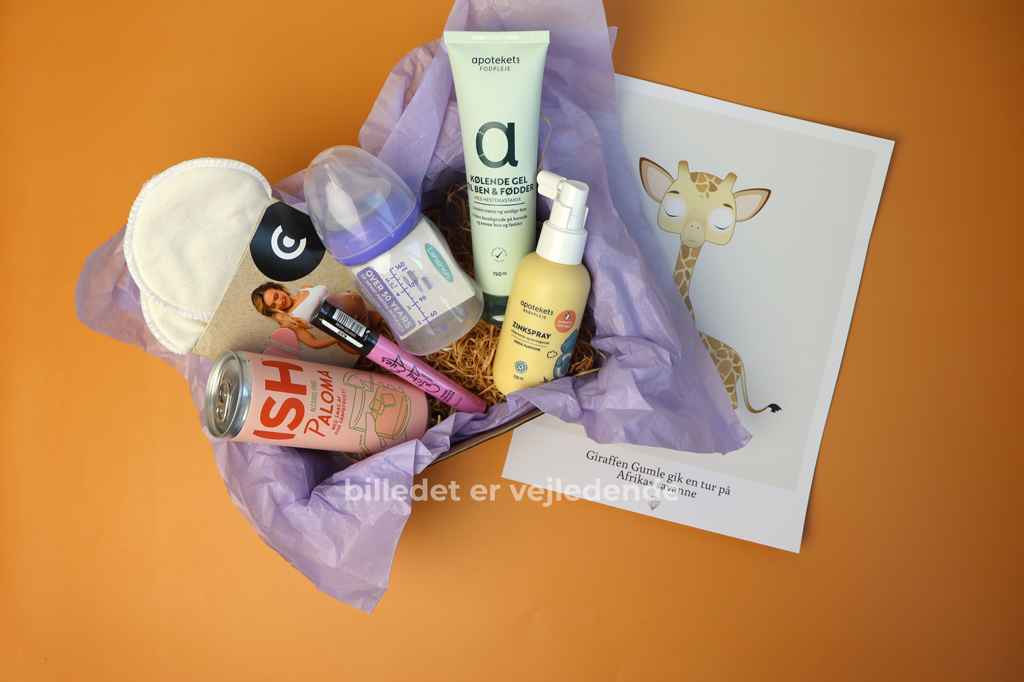 *GRATIS Baby Startpakke
