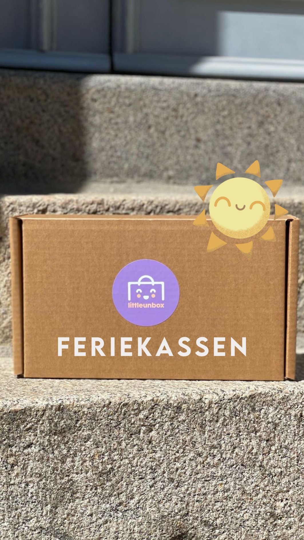 FERIEKASSEN - Limited Edition