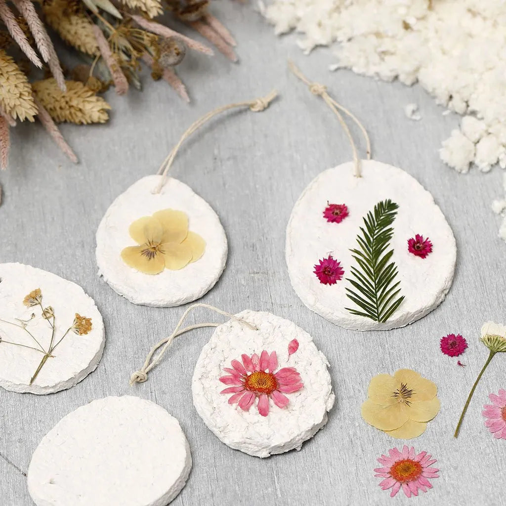 Tørrede blomster