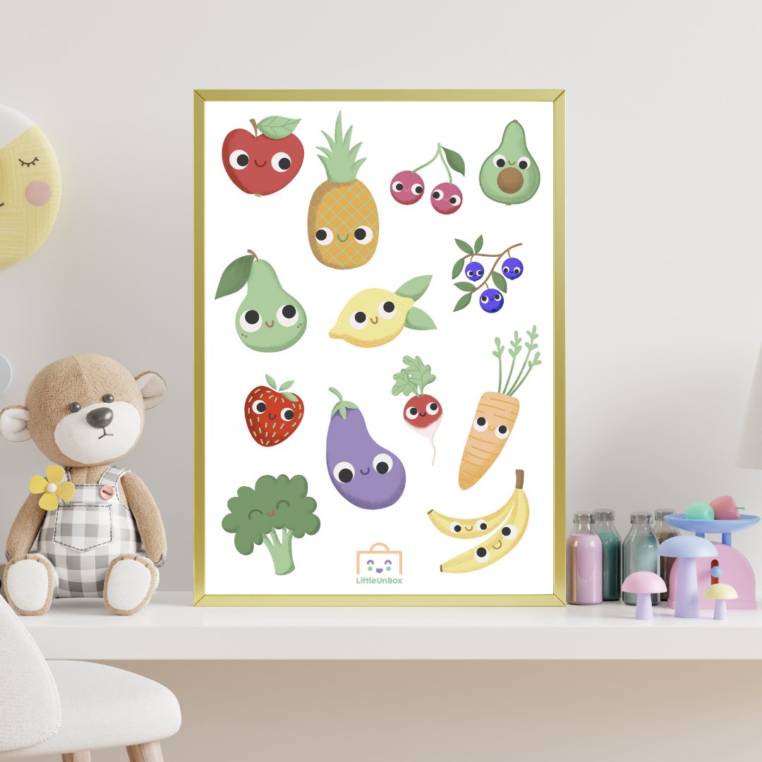 Mad plakat A3 - LittleUnBox