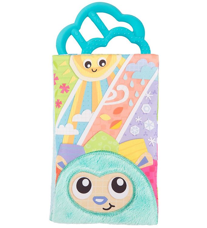 Playgro Stofbog - Discover The Seasons Teether Book - LittleUnBox