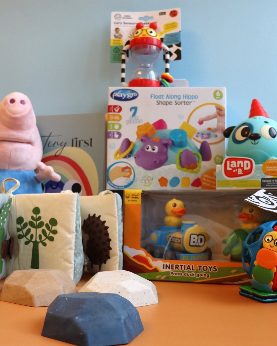 PREMIUM udviklingsbokse - LittleUnBox