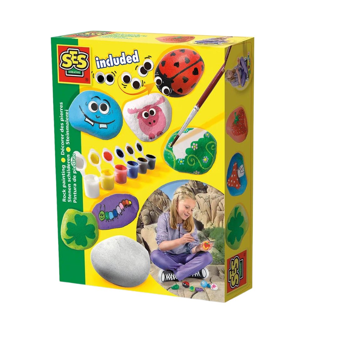 SES Creative Dekorationssten - LittleUnBox