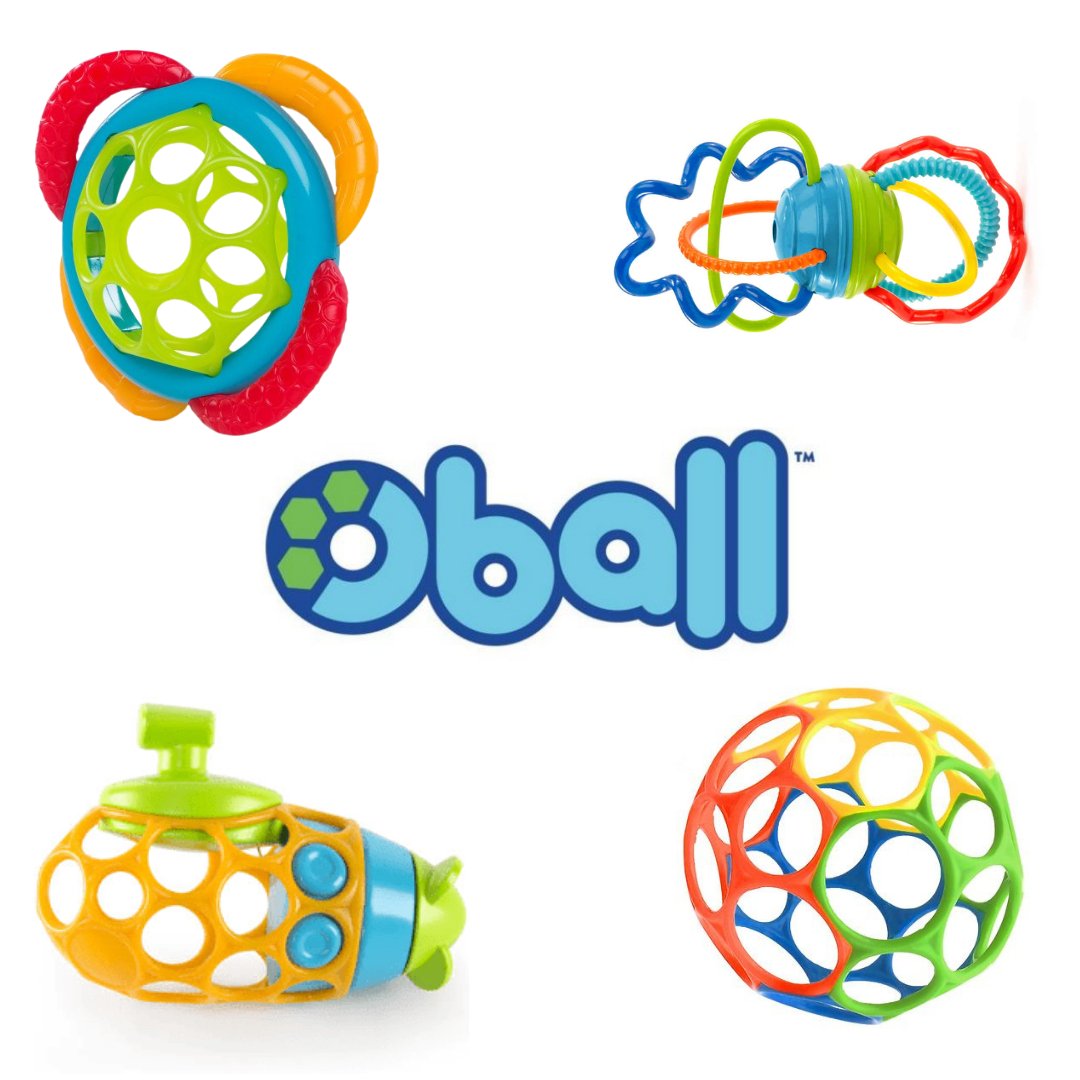 Oball Baby Shop : Geboortelijsten & babycadeaus op maat – OKZAA