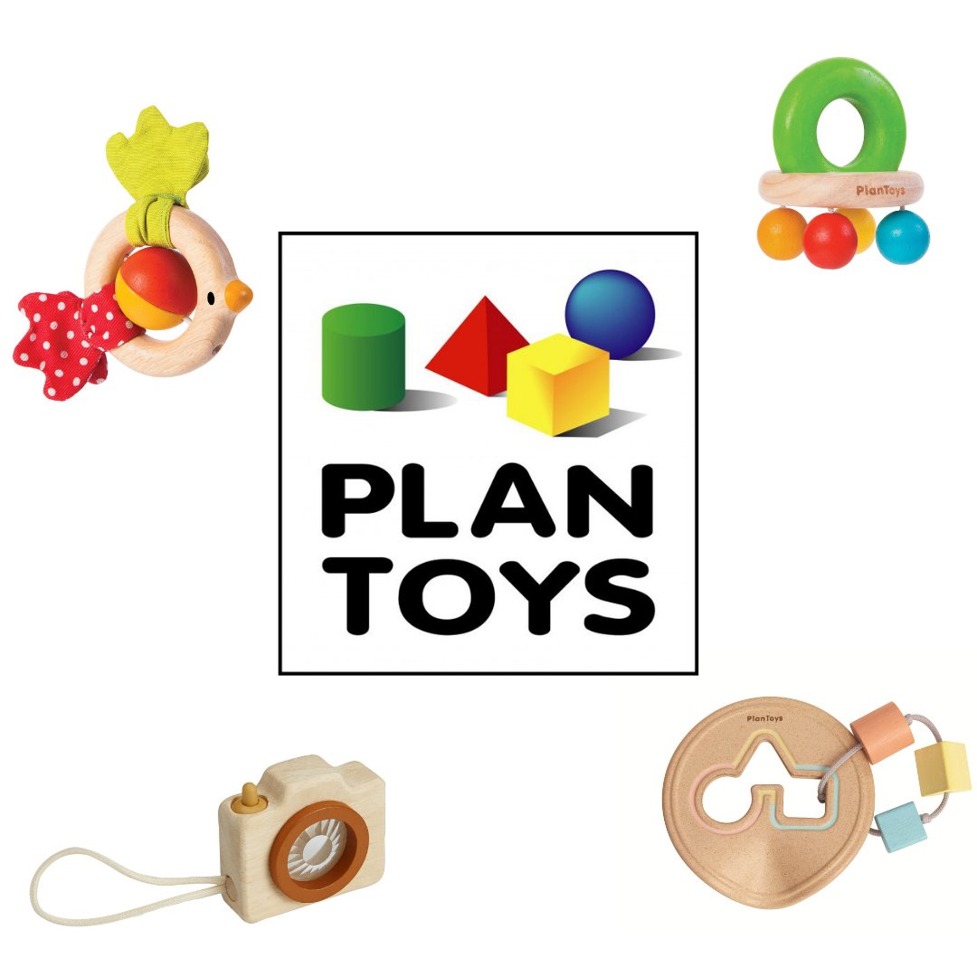 Plan Toys - LittleUnBox