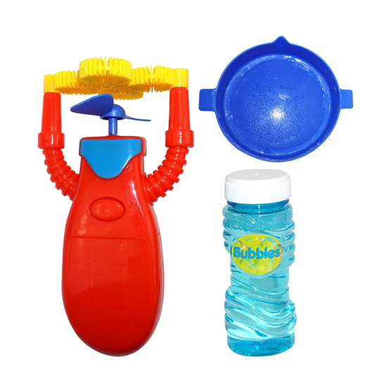 Sæbebobbelmaskine