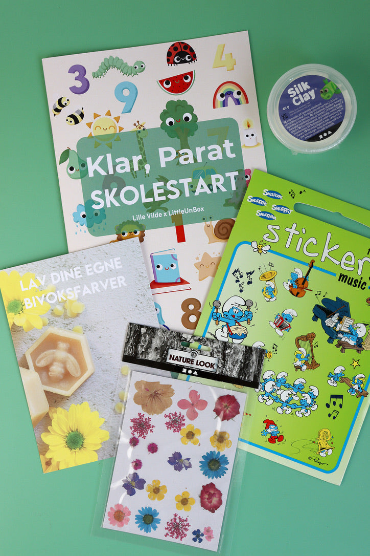 Fordybelse og kreativ udfoldelse