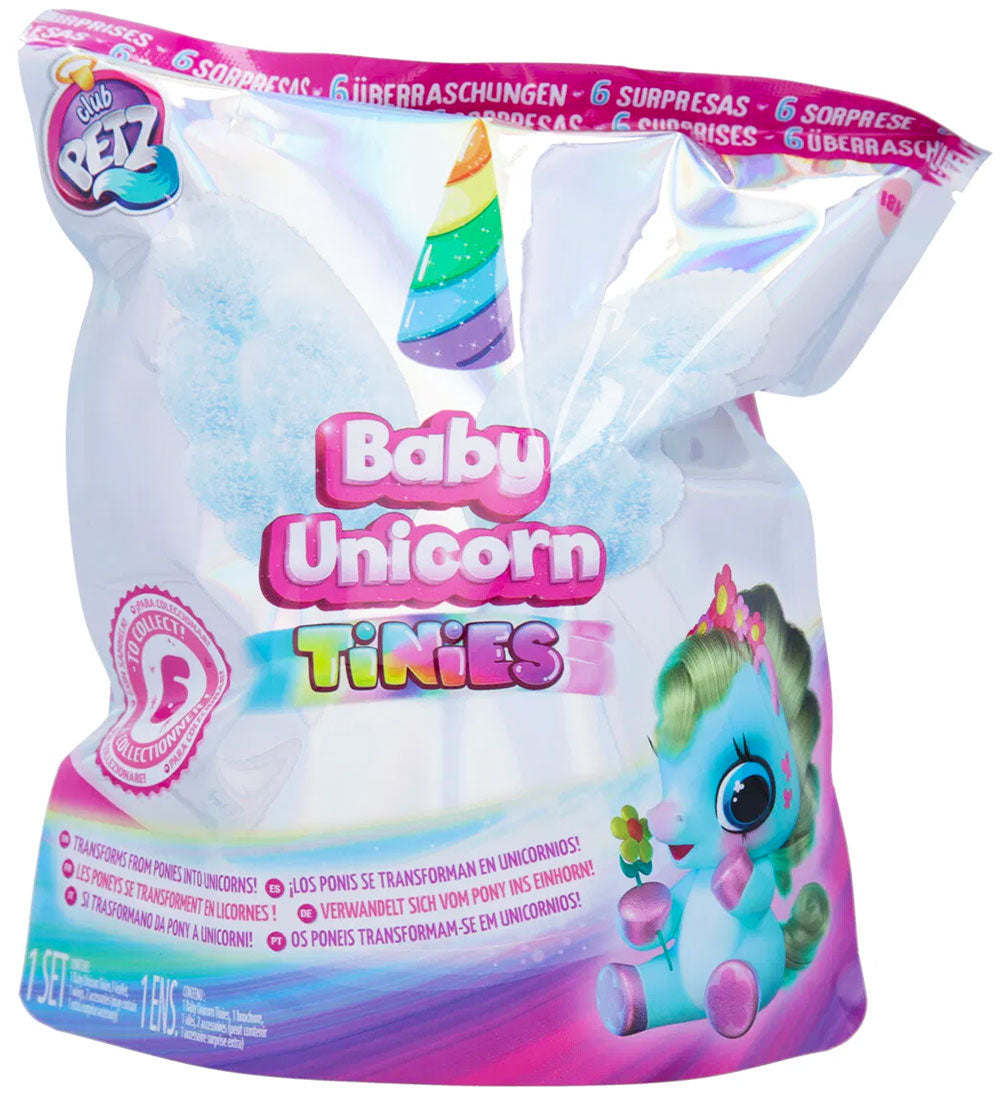 Baby Unicorn Tinies