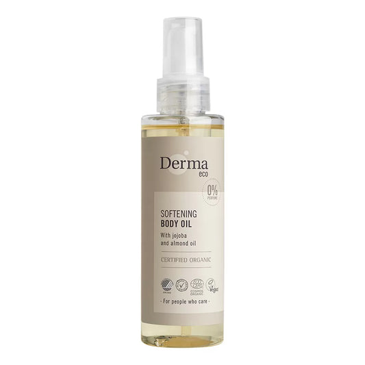 ECO body oil