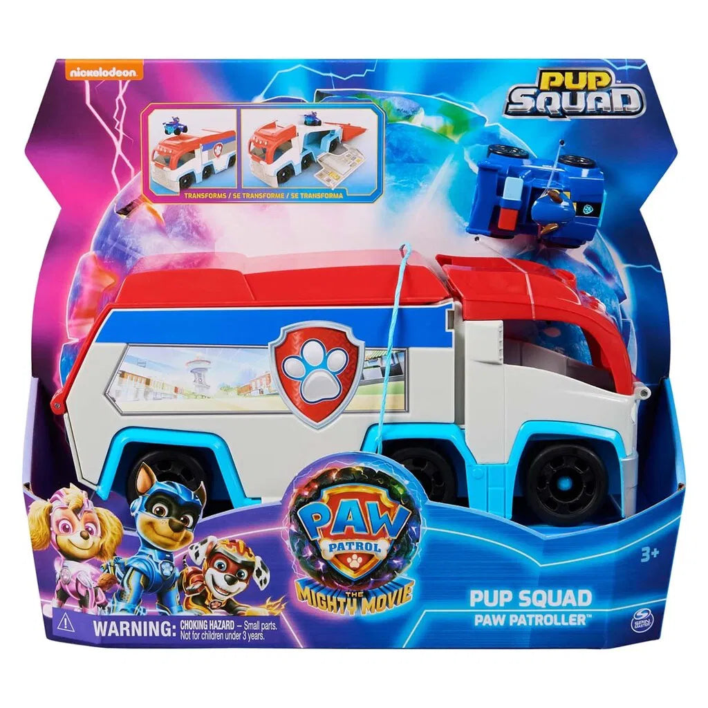 Paw Patrol Mini Squad Patroller