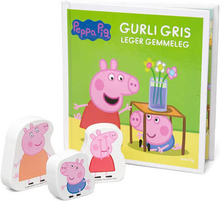 Gurli Gris leger gemmeleg