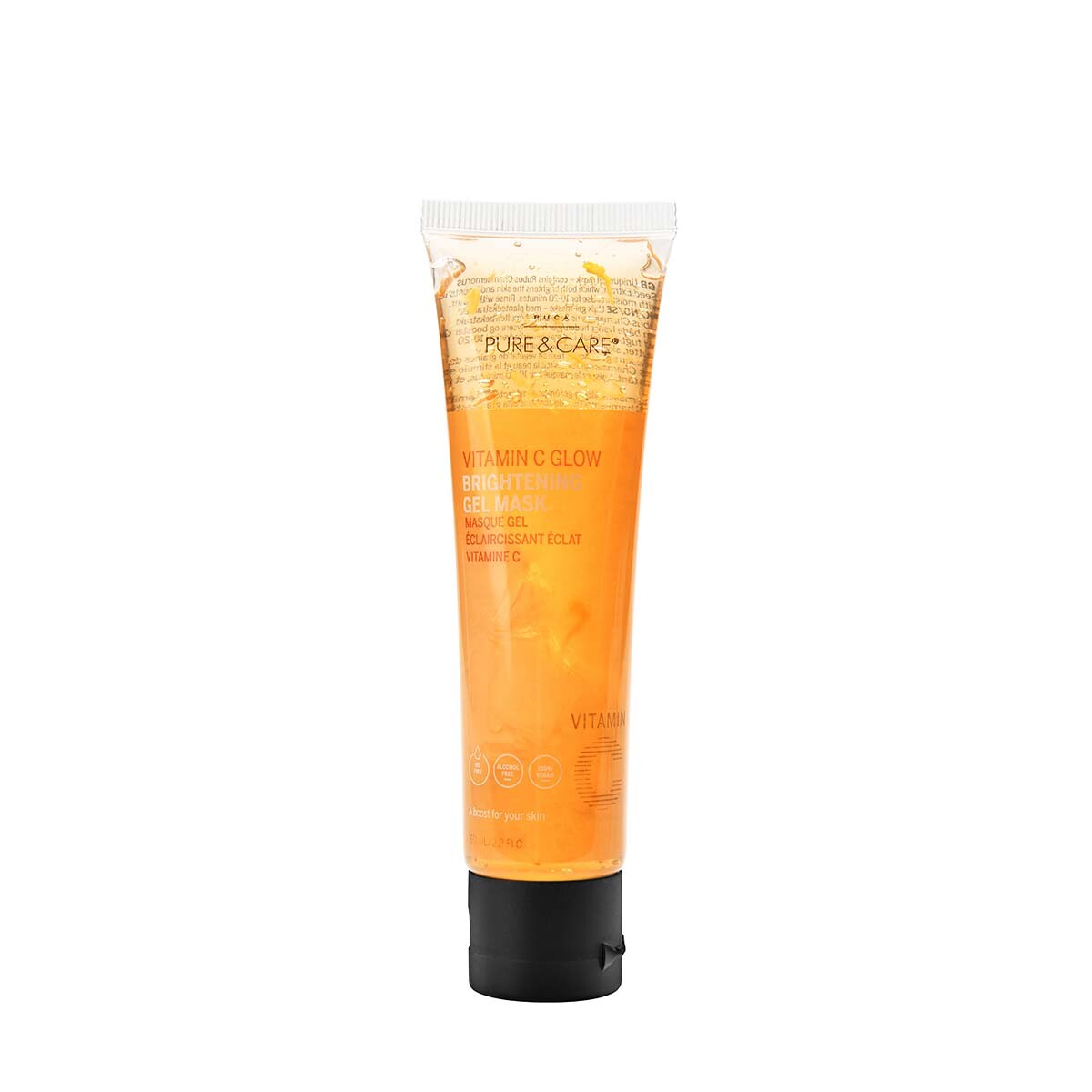 Vitamin C ansigts gel