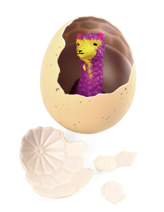 Voksende æg med Lama - LittleUnBox